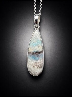 Trollite Pendant 925 Silver